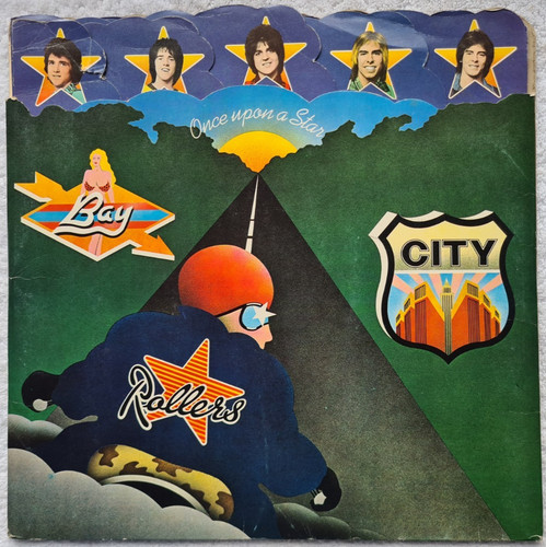 Bay city rollers once upon - bay,