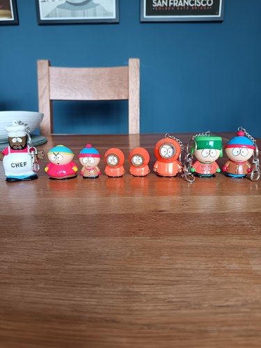 Vintage south park figure and - south,