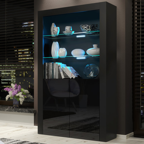Display unit bookcase - unit, cabinet