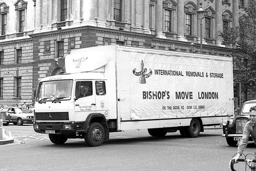 Photo bishops move london - bishops,