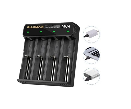 Mc4 smart battery - smart, charger