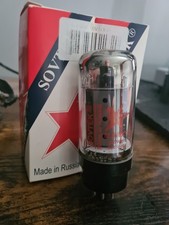 Sovtek 6l6 wxt - sovtek, pair
