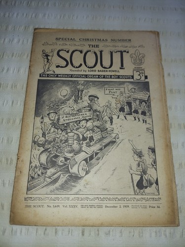 Scouting the scout - scouting,