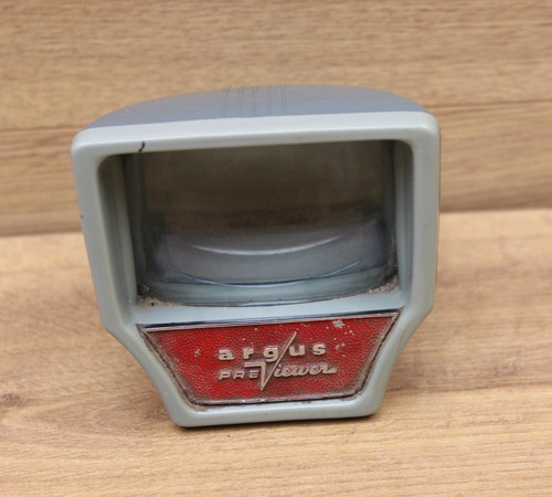 Vintage argus previewer 1960s - argus,