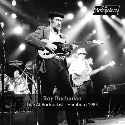 Buchanan roy live at - ,