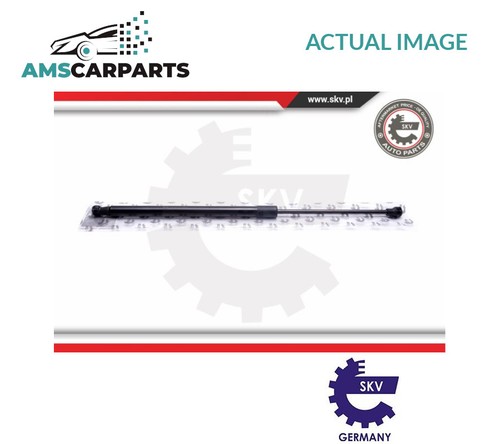 Tailgate boot strut - strut, right