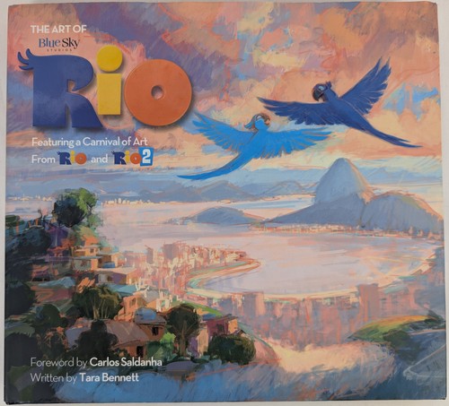 The art rio blue - of,