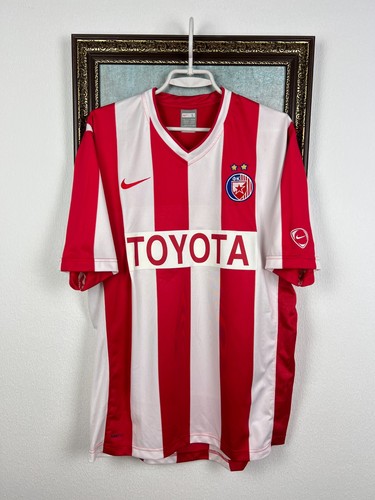 Red star belgrade - star, crvena