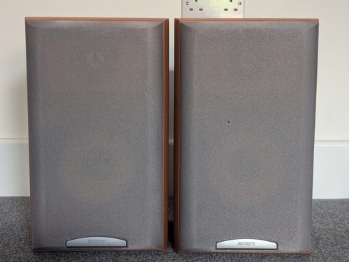 Sony mb250h maple speakers - sony, ss-mb250h