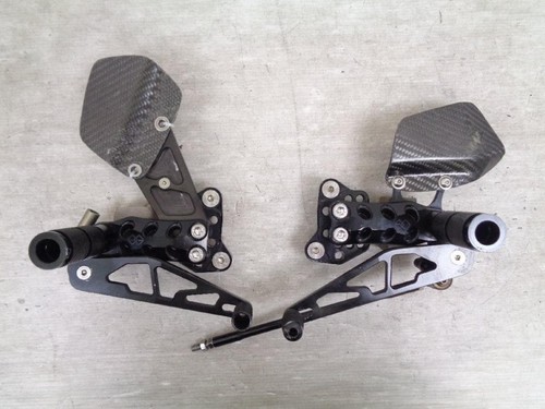 Gilles tooling rearsets foot - gilles,