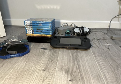 Nintendo wii 32gb - wii, in