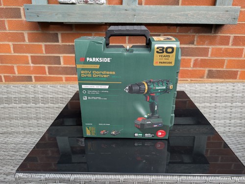 Limited edition parkside - edition],