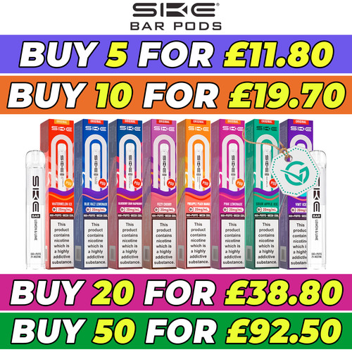 Ske bar pods - ske, |