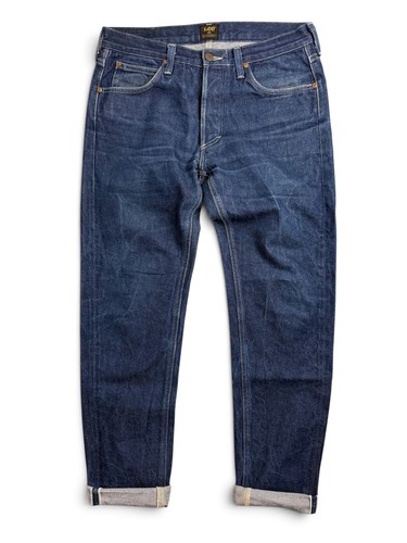 Lee 101s selvedge jeans - 101s, 32