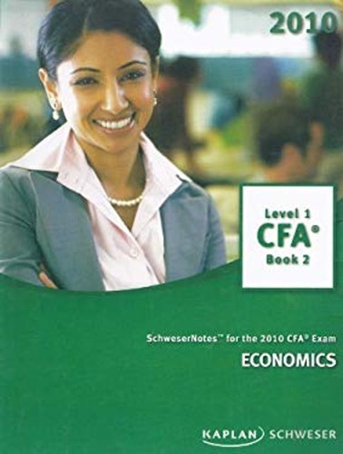 Schwesernotes for the 2010 - , cfa
