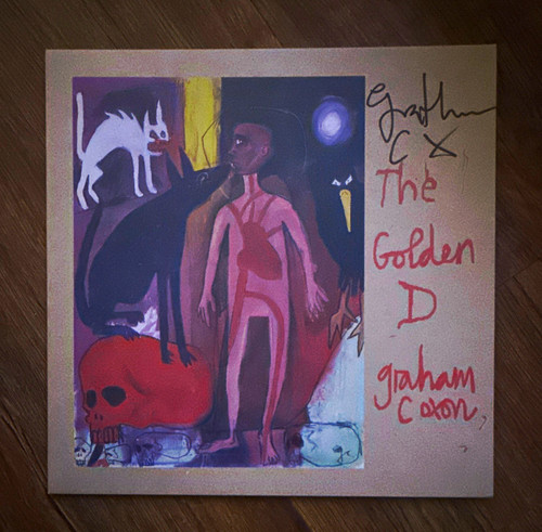 Graham coxon the golden - graham,