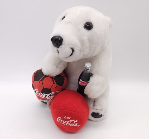 Vintage 1990s coca - vintage, polar