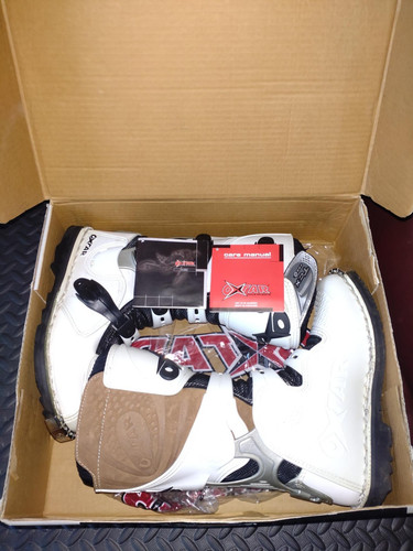 Oxtar tcx pro boots - s,