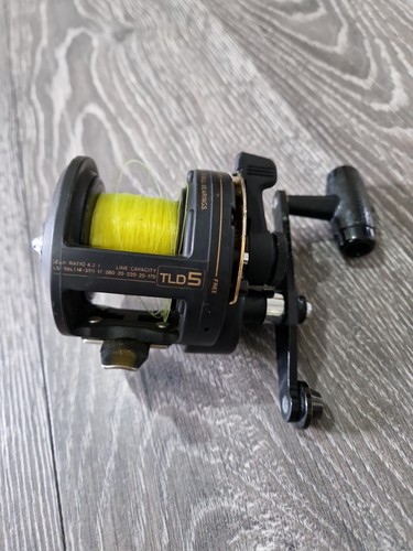 Shimano triton tld5 - shimano,