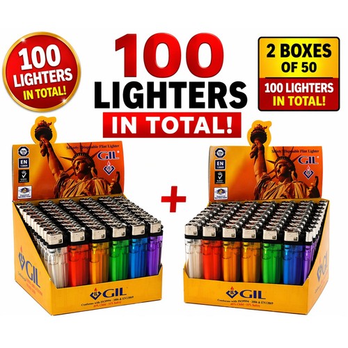 100 disposable flint - disposable,