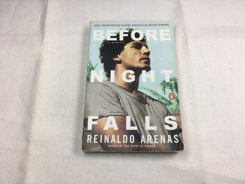 Before night falls reinaldo - night,