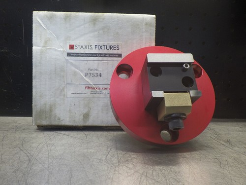 5th axis dovetail - 5th,