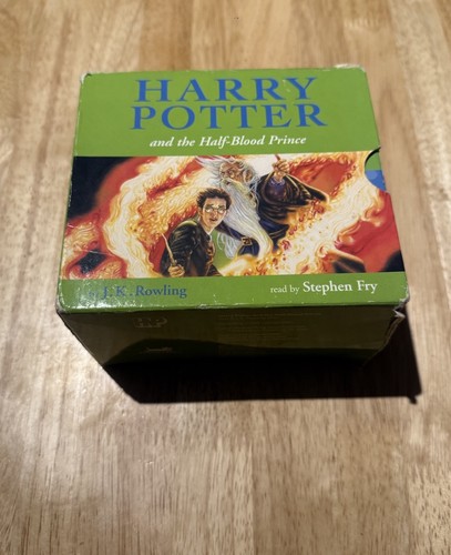 Harry potter and the - potter,