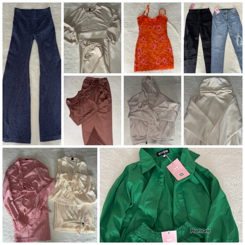 Womens clothes bundle size - womens,
