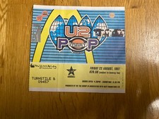 Pop mart 22nd - aug, 1997