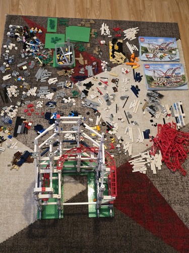 Lego 10261 creator expert - lego,