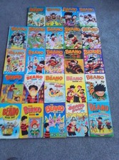 Beano annuals 1979 - , 1987