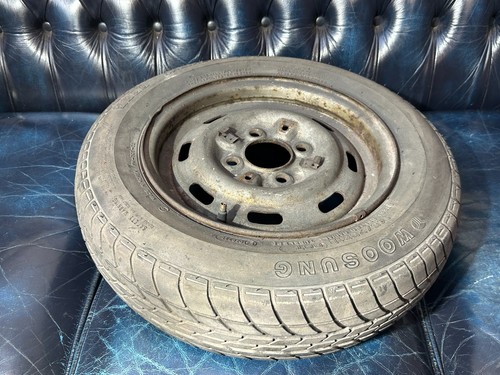Classic mini spare steel - spare,