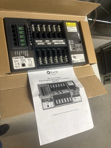 Cdw12u5 lighting control - cdw12u5,