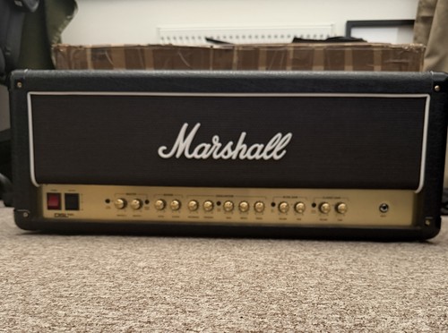 Marshall dsl100hr guitar - marshall,
