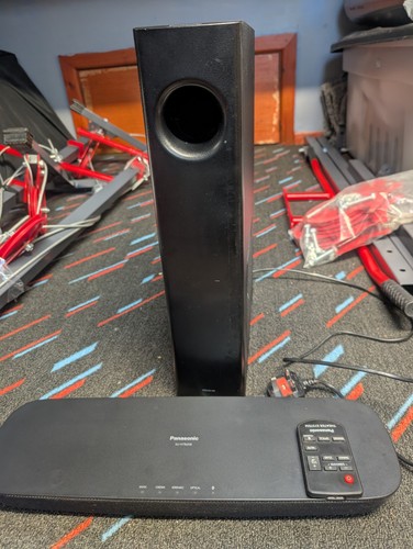 Panasonic home theatre - home,