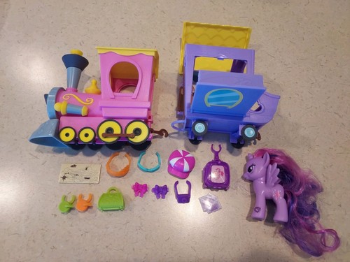 Little pony explore - pony,