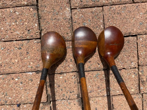 Hickory golf clubs playable - golf, clubs,