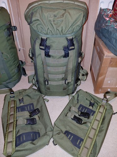 Berghaus centurio mmps 45 - centurio,