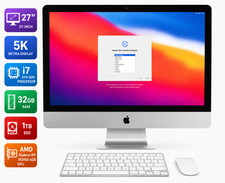 Apple imac intel i7 6th - 27", i7-6th