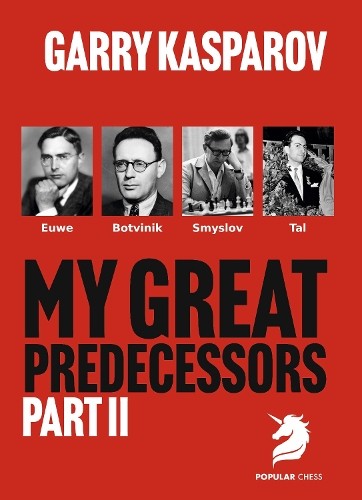 Great predecessors by - predecessors, 2