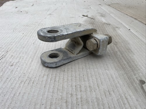 Landrover jaw hitch