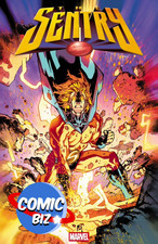 Sentry 1st printing - sentry,