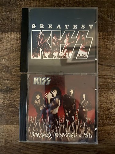Kiss lot greatest - kiss, cd