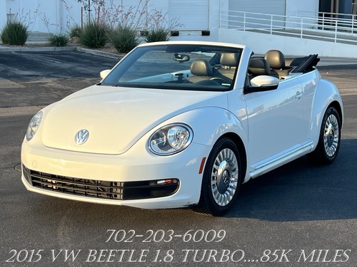 2015 volkswagen beetle - 2015,