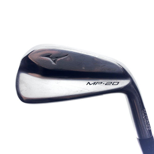 Used mizuno hmb iron - mp-20,