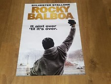 Rocky balboa sylvester - balboa,