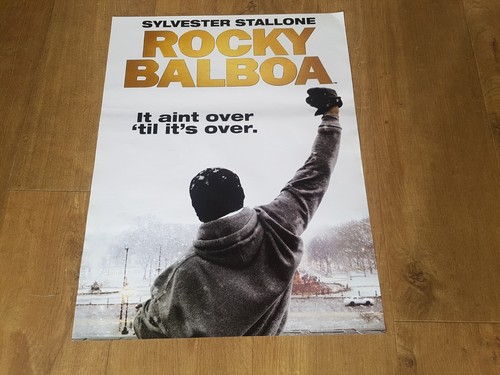 Rocky balboa sylvester - balboa, ...
