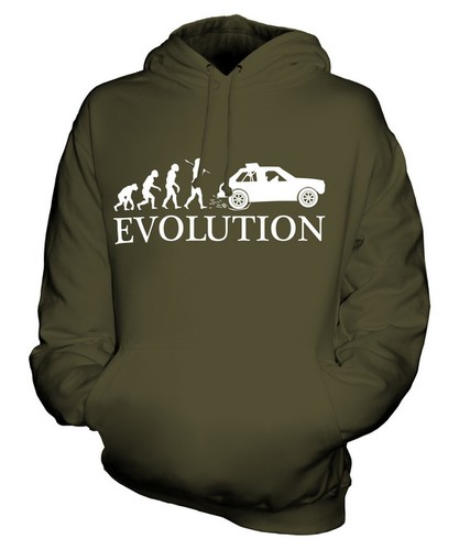Autograss evolution man - evolution,