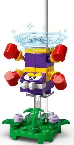 Lego super mario series - super,