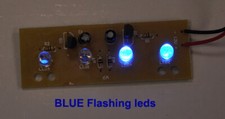 Flasher led pcb - flasher,